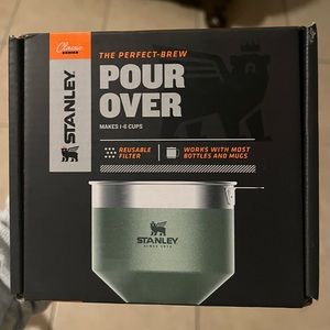 Brand New Green Stanley Pour Over